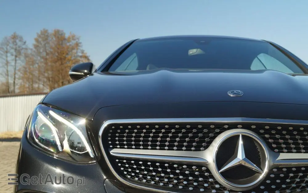 MERCEDES-BENZ Klasa E 
