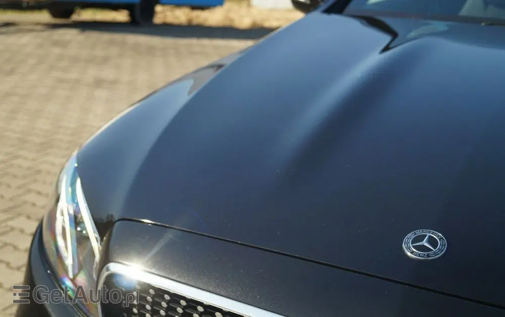 MERCEDES-BENZ Klasa E 
