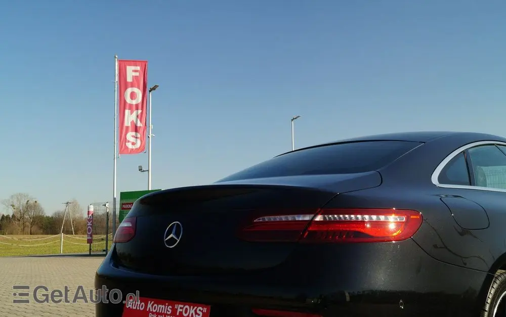 MERCEDES-BENZ Klasa E 