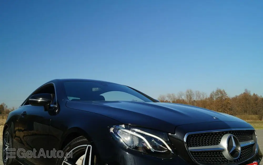 MERCEDES-BENZ Klasa E 
