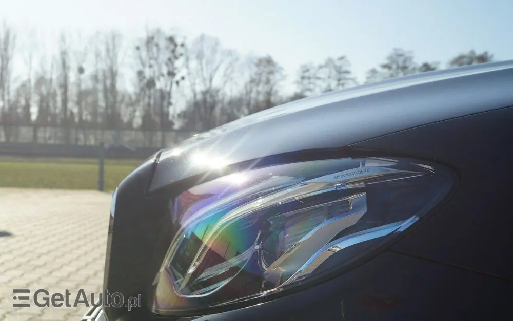 MERCEDES-BENZ Klasa E 