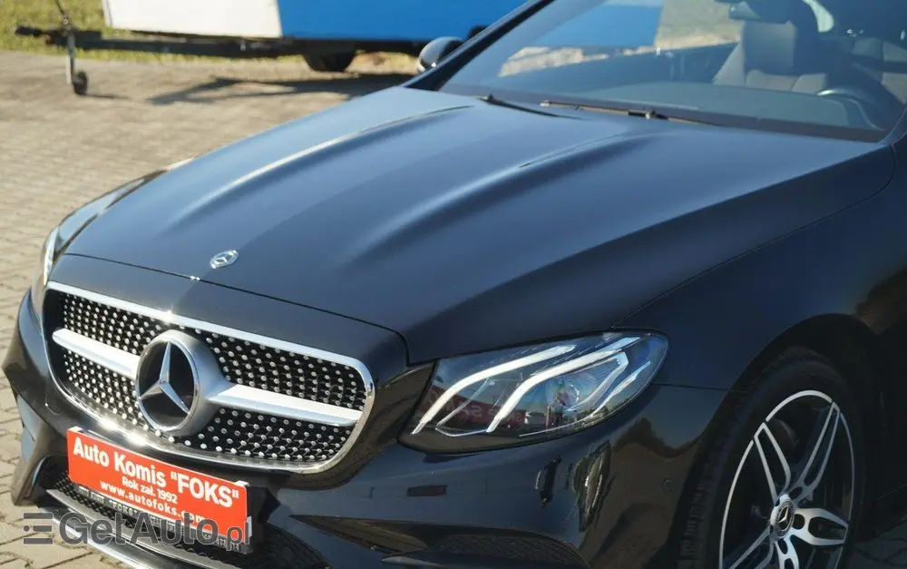 MERCEDES-BENZ Klasa E 