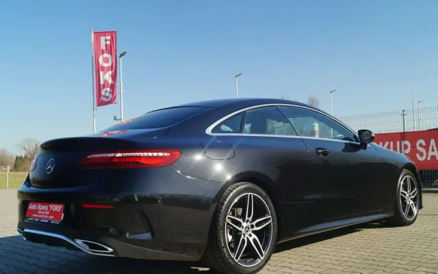 MERCEDES-BENZ Klasa E 