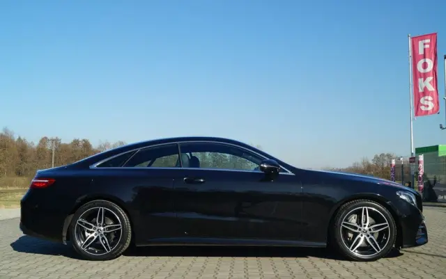MERCEDES-BENZ Klasa E 