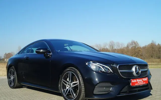 MERCEDES-BENZ Klasa E 
