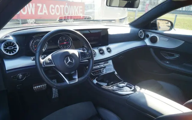 MERCEDES-BENZ Klasa E 