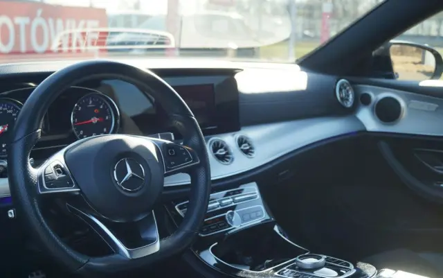 MERCEDES-BENZ Klasa E 