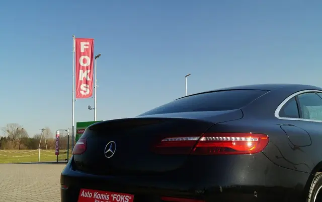 MERCEDES-BENZ Klasa E 