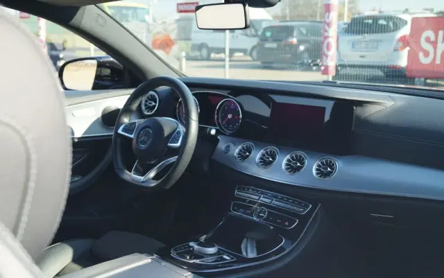 MERCEDES-BENZ Klasa E 