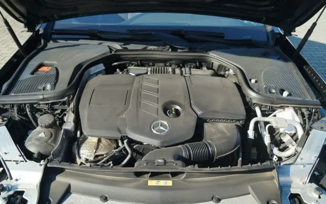 MERCEDES-BENZ Klasa E 
