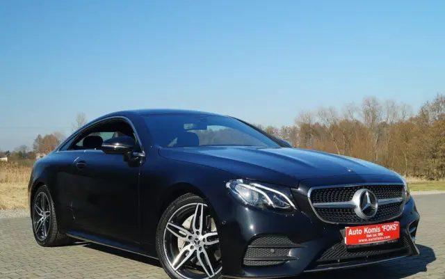MERCEDES-BENZ Klasa E 