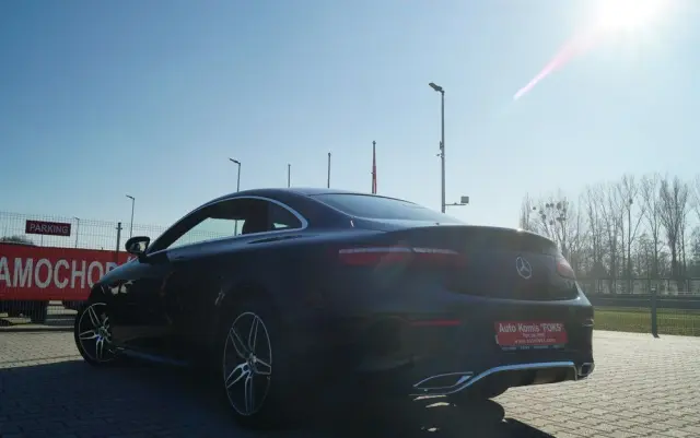 MERCEDES-BENZ Klasa E 