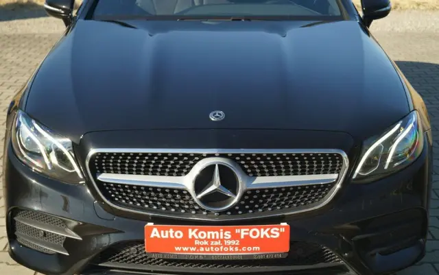 MERCEDES-BENZ Klasa E 