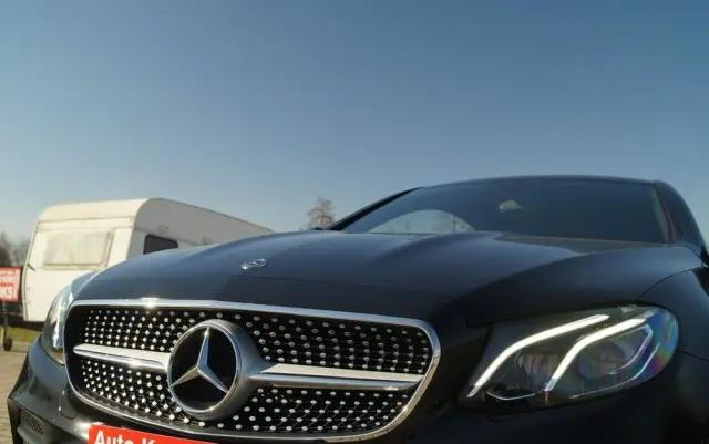 MERCEDES-BENZ Klasa E 