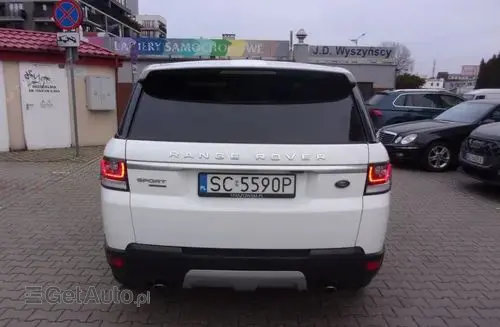 LAND ROVER Range Rover Sport 