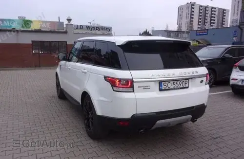 LAND ROVER Range Rover Sport 