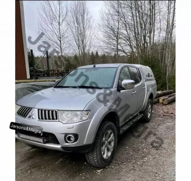 MITSUBISHI L 200 