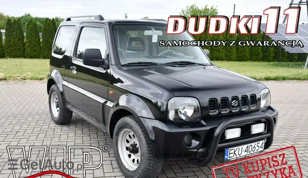 SUZUKI Jimny 