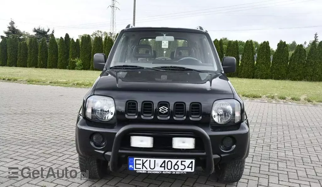 SUZUKI Jimny 