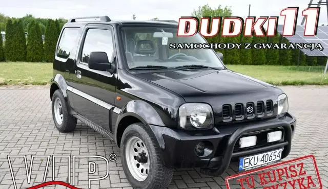 SUZUKI Jimny 