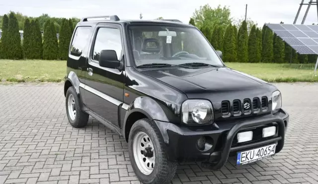 SUZUKI Jimny 