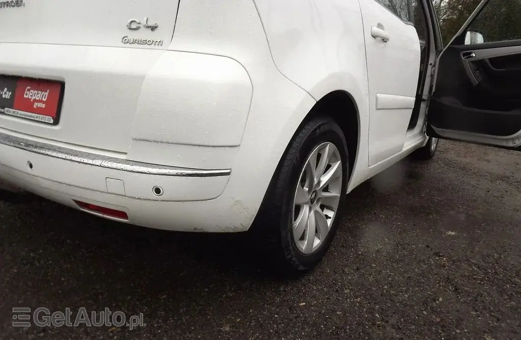 CITROEN C4 