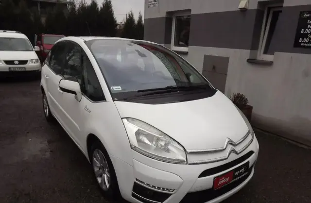 CITROEN C4 