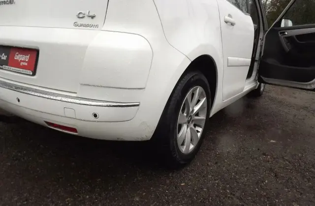 CITROEN C4 