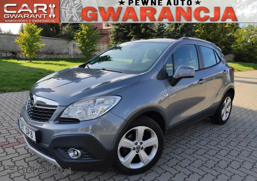 OPEL Mokka 1.4 T Cosmo S&S 4x4