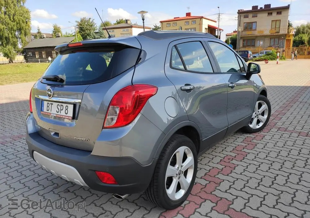 OPEL Mokka 1.4 T Cosmo S&S 4x4
