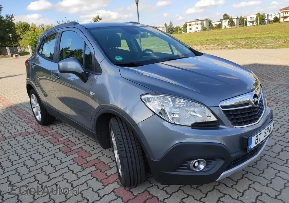 OPEL Mokka 1.4 T Cosmo S&S 4x4