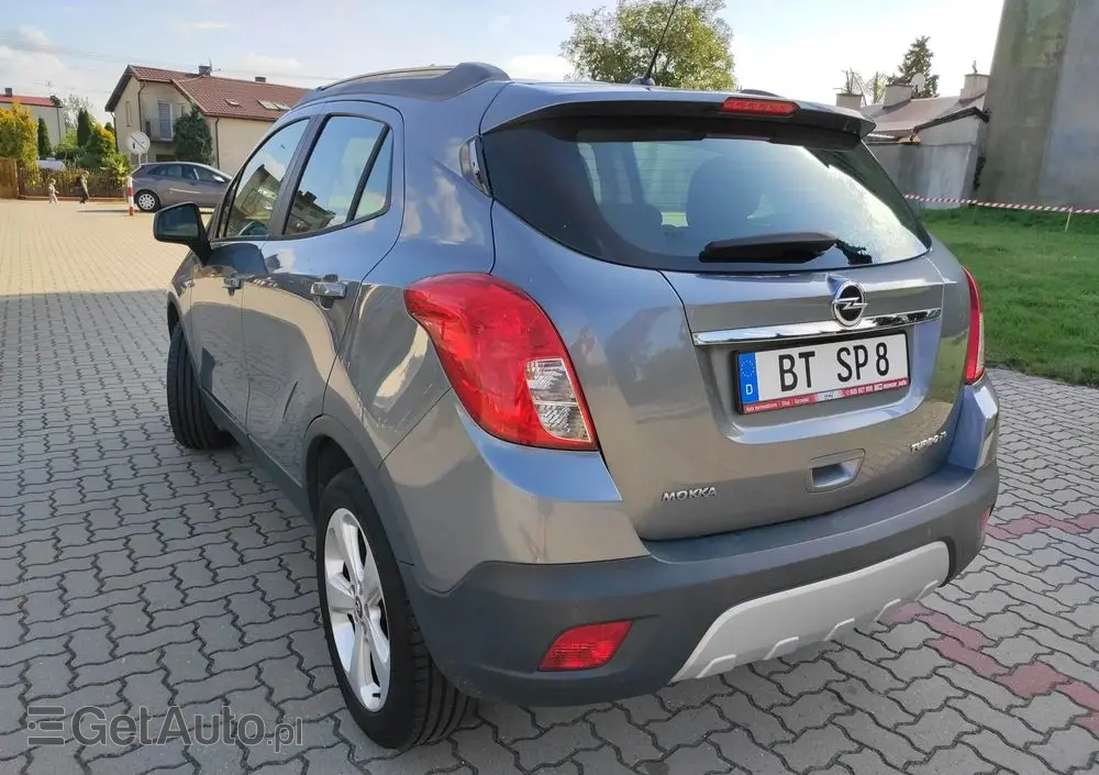 OPEL Mokka 1.4 T Cosmo S&S 4x4