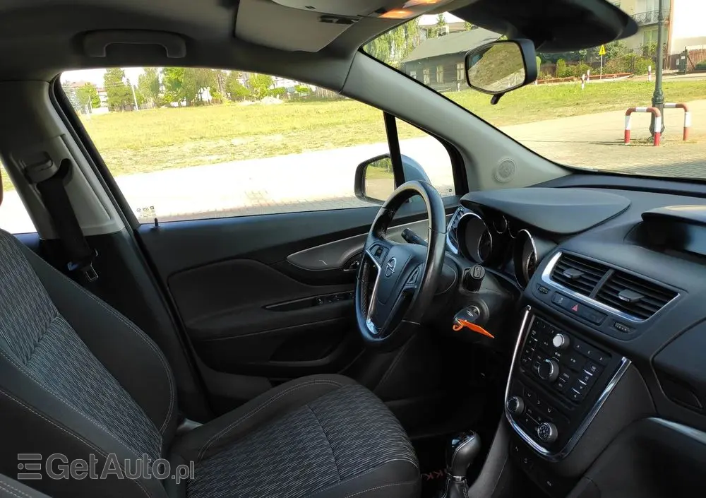 OPEL Mokka 1.4 T Cosmo S&S 4x4