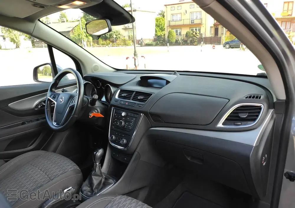 OPEL Mokka 1.4 T Cosmo S&S 4x4