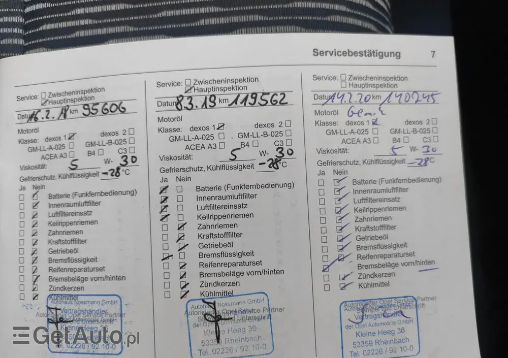 OPEL Mokka 1.4 T Cosmo S&S 4x4