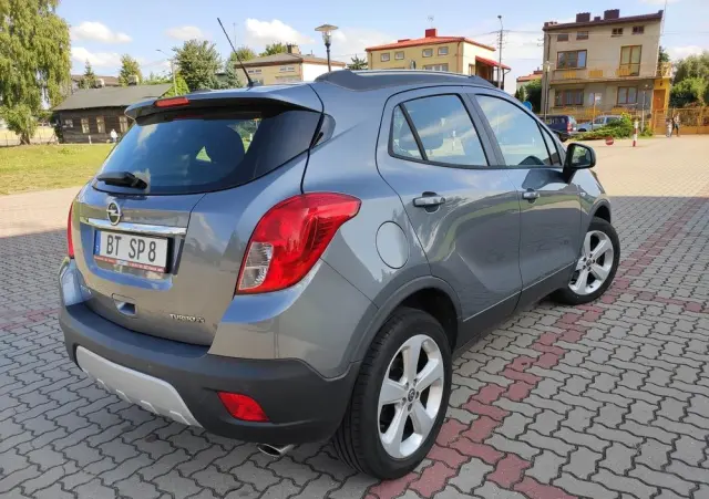 OPEL Mokka 1.4 T Cosmo S&S 4x4