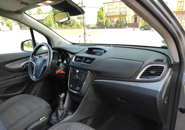 OPEL Mokka 1.4 T Cosmo S&S 4x4