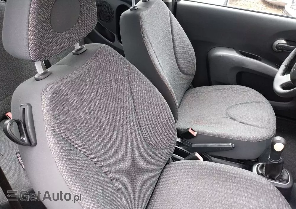 NISSAN Micra 1.2 Visia (klm)