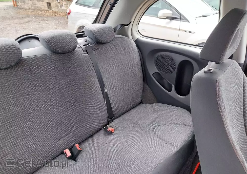 NISSAN Micra 1.2 Visia (klm)