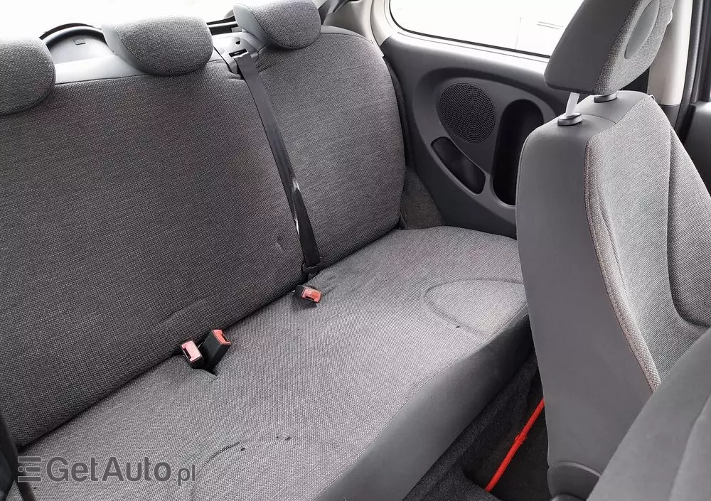 NISSAN Micra 1.2 Visia (klm)