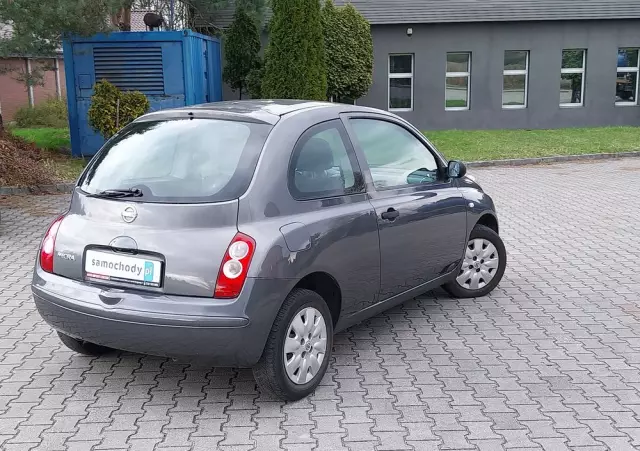 NISSAN Micra 1.2 Visia (klm)