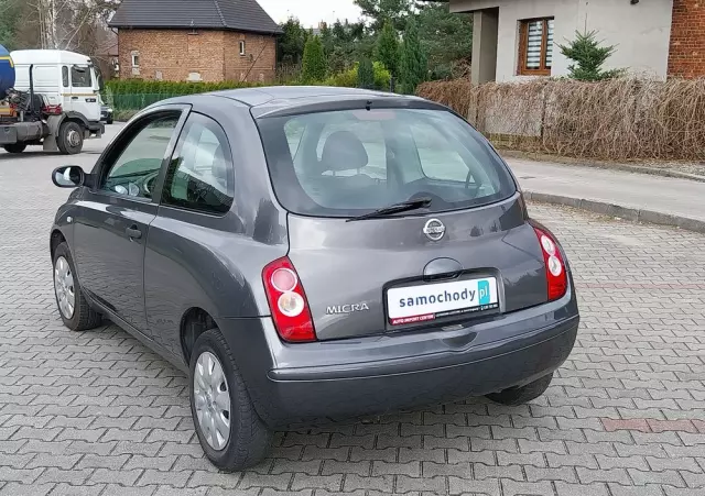 NISSAN Micra 1.2 Visia (klm)
