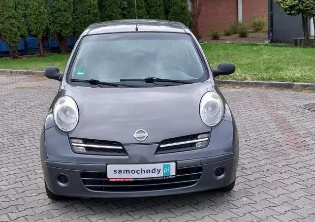 NISSAN Micra 1.2 Visia (klm)