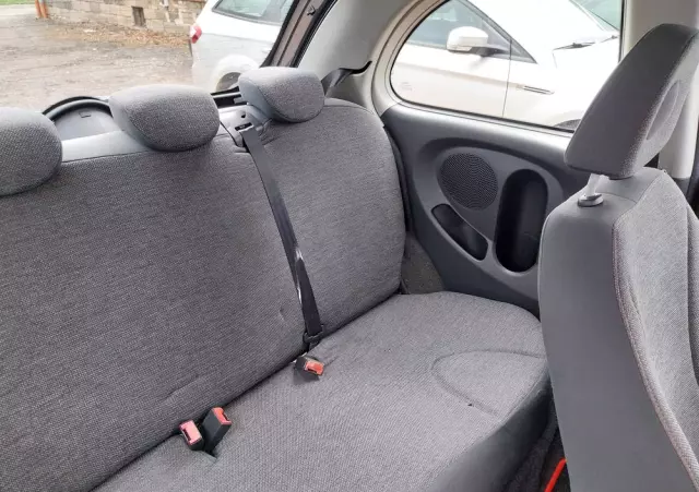 NISSAN Micra 1.2 Visia (klm)