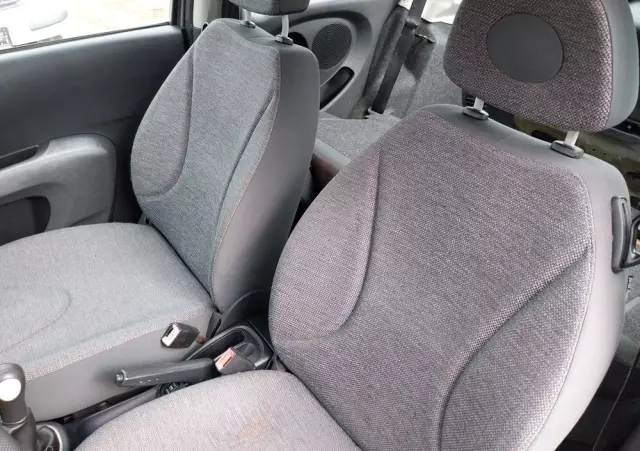 NISSAN Micra 1.2 Visia (klm)