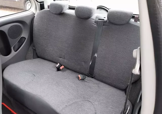 NISSAN Micra 1.2 Visia (klm)