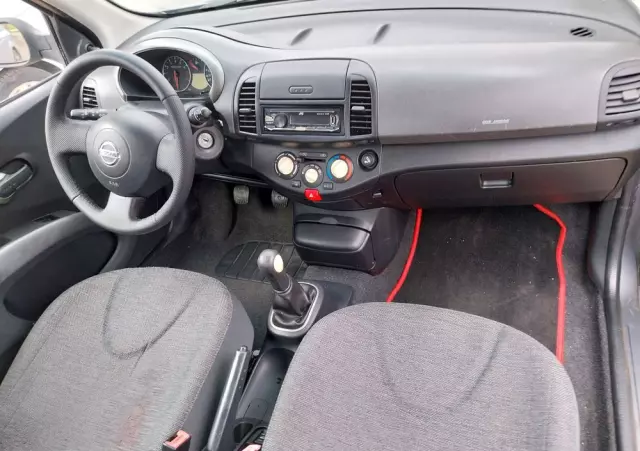 NISSAN Micra 1.2 Visia (klm)