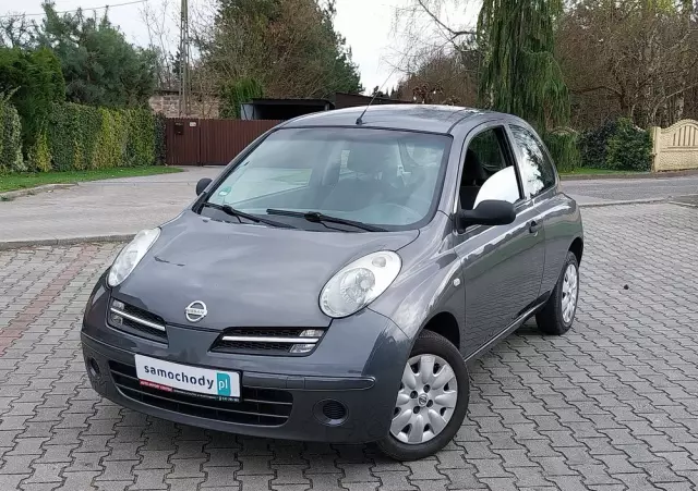 NISSAN Micra 1.2 Visia (klm)