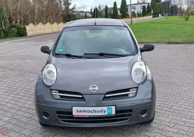 NISSAN Micra 1.2 Visia (klm)