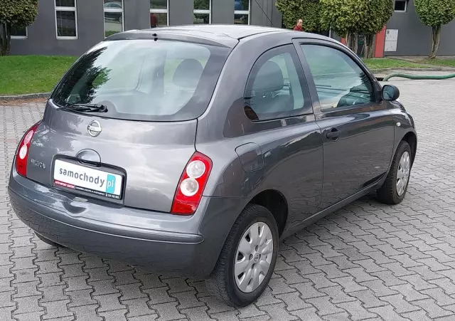 NISSAN Micra 1.2 Visia (klm)